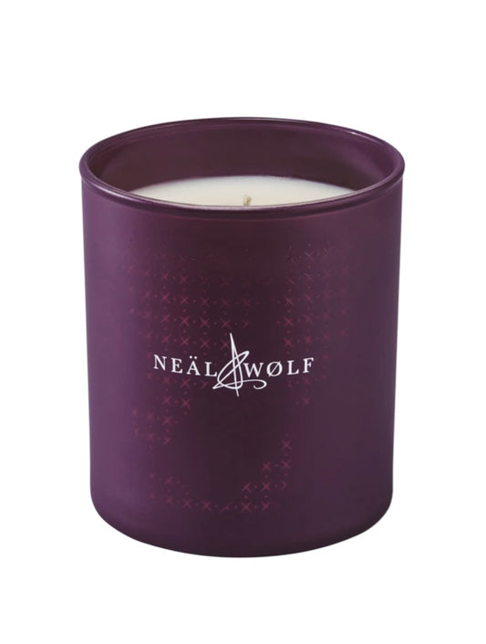 CANDLE INDULGENCE SCENTED CANDLE
