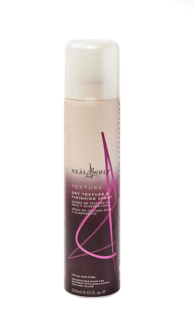 TEXTURE DRY TEXTURE & FINISHING SPRAY 250ML