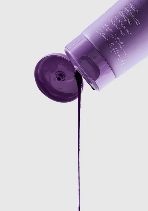 BLONDE PURPLE BRIGHTENING SHAMPOO 250ML